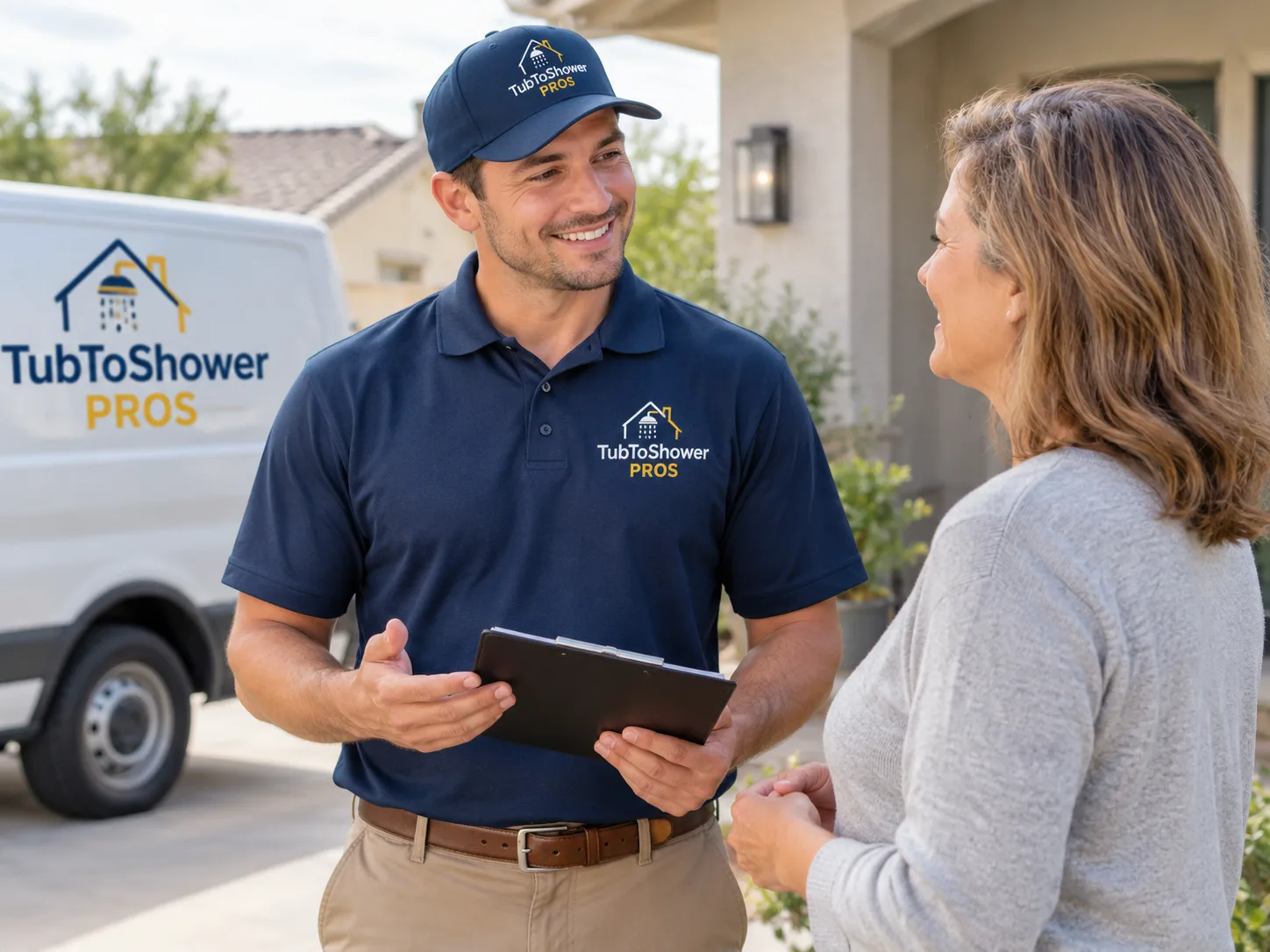 Tub Shower Conversion Allamuchy, NJ FAQs